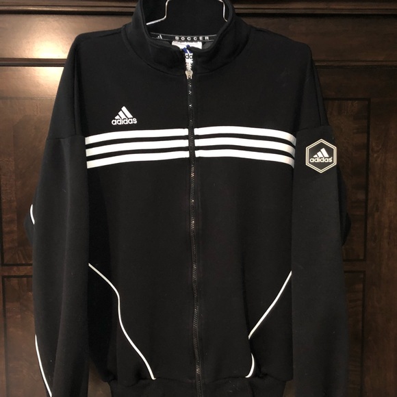 vintage soccer jackets
